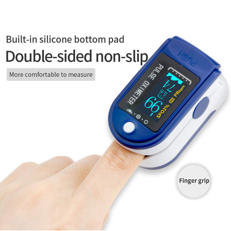 Táirge nua! Mini Pulse Oximeter, 5s Mear-Léamh