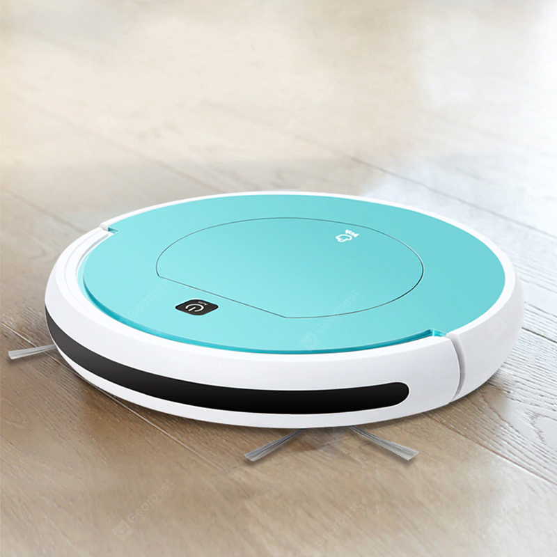 PHOREAL FR-601 Glantóir Fholúis Robot Cliste Scuabtha don Bhaile